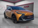 Toyota c-hr hybride my23 2.0l collection occasion simplicicar toulouse nord simplicicar simplicibike france