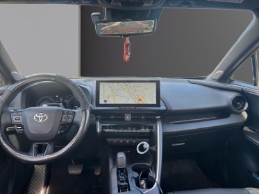 Toyota c-hr hybride my23 2.0l collection occasion simplicicar toulouse nord simplicicar simplicibike france