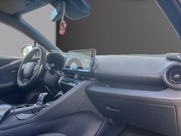 Toyota c-hr hybride my23 2.0l collection occasion simplicicar toulouse nord simplicicar simplicibike france