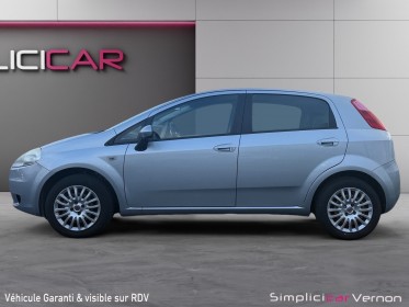 Fiat punto 1.3 multijet 16v cult ii - apple car play/garantie 12 mois occasion simplicicar vernon simplicicar simplicibike...