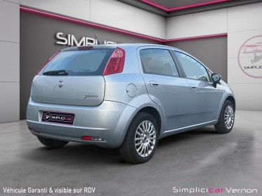 Fiat punto 1.3 multijet 16v cult ii - apple car play/garantie 12 mois occasion simplicicar vernon simplicicar simplicibike...