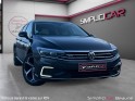 Volkswagen passat sw 1.4 tsi hybride rechargeable dsg6 gte garantie 12 mois occasion simplicicar beaune simplicicar...