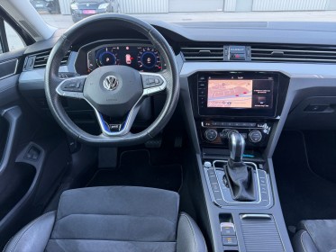 Volkswagen passat sw 1.4 tsi hybride rechargeable dsg6 gte garantie 12 mois occasion simplicicar beaune simplicicar...