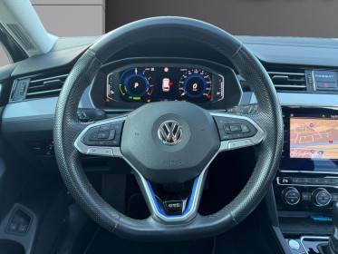 Volkswagen passat sw 1.4 tsi hybride rechargeable dsg6 gte garantie 12 mois occasion simplicicar beaune simplicicar...