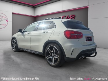 Mercedes classe gla 220 cdi 4-matic fascination 7-g dct a occasion avignon (84) simplicicar simplicibike france