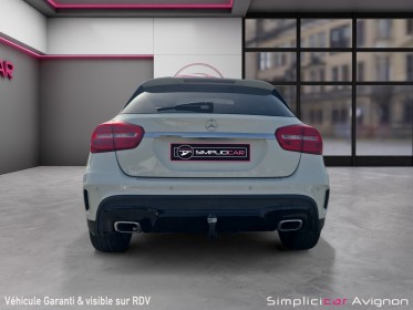 Mercedes classe gla 220 cdi 4-matic fascination 7-g dct a occasion avignon (84) simplicicar simplicibike france