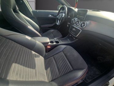 Mercedes classe gla 220 cdi 4-matic fascination 7-g dct a occasion avignon (84) simplicicar simplicibike france