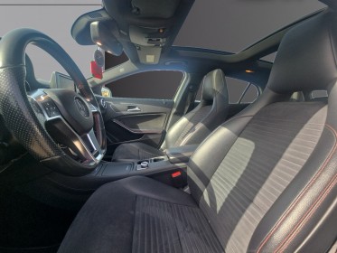 Mercedes classe gla 220 cdi 4-matic fascination 7-g dct a occasion avignon (84) simplicicar simplicibike france