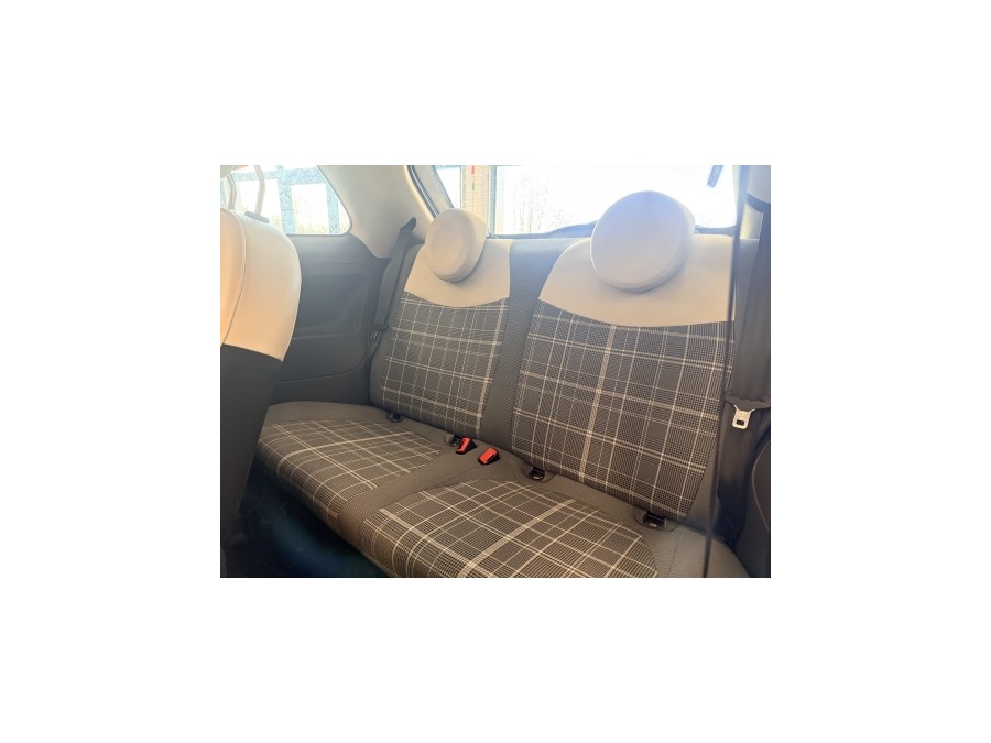 FIAT d'occasion 500 1.2 8V 69 LIVE EDIZIONE de 2017 Annecy (74)﻿