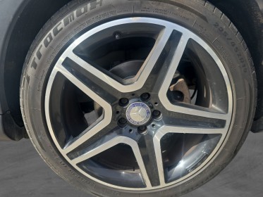 Mercedes classe gla 220 cdi 4-matic fascination 7-g dct a occasion avignon (84) simplicicar simplicibike france