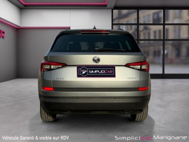 Skoda kodiaq 1.5 tsi 150 act 5pl ambition occasion simplicicar marignane  simplicicar simplicibike france