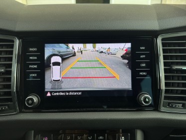 Skoda kodiaq 1.5 tsi 150 act 5pl ambition occasion simplicicar marignane  simplicicar simplicibike france