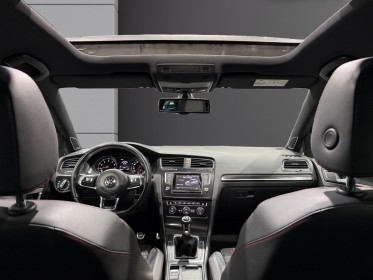 Volkswagen golf 2.0 tsi 230 bluemotion technology gti performance toit ouvrant sièges chauffant dynaudio volant méplat......