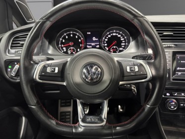 Volkswagen golf 2.0 tsi 230 bluemotion technology gti performance toit ouvrant sièges chauffant dynaudio volant méplat......