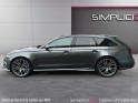 Audi rs6 avant performance v8 4.0 tfsi 605 quattro tiptronic 8 t.o/bose/camera/pack carbone/sieges chauffants... occasion...