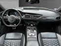 Audi rs6 avant performance v8 4.0 tfsi 605 quattro tiptronic 8 t.o/bose/camera/pack carbone/sieges chauffants... occasion...