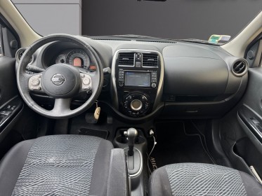 Nissan micra 1..2 - 80 cv n-tec boite automatique occasion  simplicicar nice - pfvauto simplicicar simplicibike france
