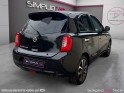 Nissan micra 1..2 - 80 cv n-tec boite automatique occasion  simplicicar nice - pfvauto simplicicar simplicibike france