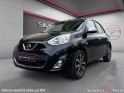 Nissan micra 1..2 - 80 cv n-tec boite automatique occasion  simplicicar nice - pfvauto simplicicar simplicibike france