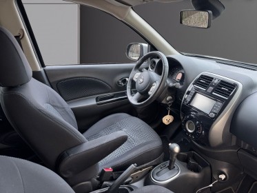 Nissan micra 1..2 - 80 cv n-tec boite automatique occasion  simplicicar nice - pfvauto simplicicar simplicibike france