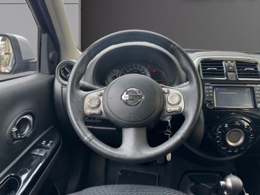 Nissan micra 1..2 - 80 cv n-tec boite automatique occasion  simplicicar nice - pfvauto simplicicar simplicibike france