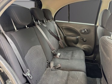 Nissan micra 1..2 - 80 cv n-tec boite automatique occasion  simplicicar nice - pfvauto simplicicar simplicibike france