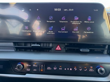Kia sportage business 1.6 t-gdi 230ch isg hybride bva6 4x2 active business occasion simplicicar toulouse nord simplicicar...