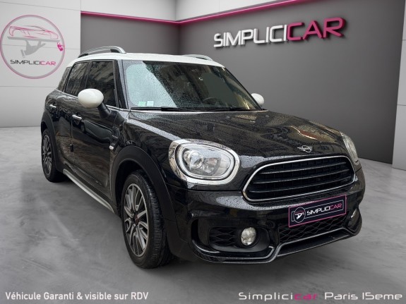 Mini countryman f60 136 ch bva6 cooper john cooper works occasion paris 15ème (75) simplicicar simplicibike france