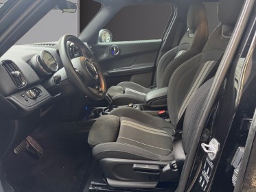 Mini countryman f60 136 ch bva6 cooper john cooper works occasion paris 15ème (75) simplicicar simplicibike france