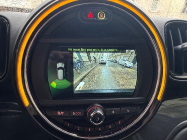 Mini countryman f60 136 ch bva6 cooper john cooper works occasion paris 15ème (75) simplicicar simplicibike france