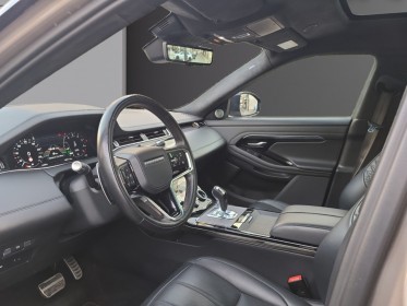 Land rover range rover evoque p300e phev awd bva8 autobiography occasion paris 17ème (75)(porte maillot) simplicicar...