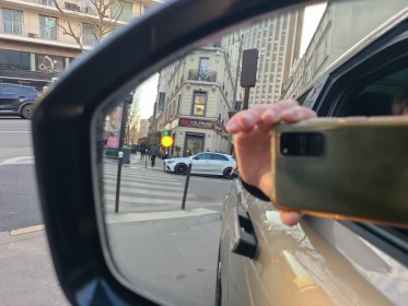 Land rover range rover evoque p300e phev awd bva8 autobiography occasion paris 17ème (75)(porte maillot) simplicicar...