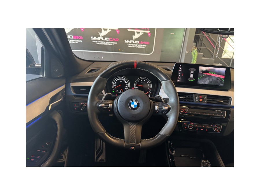BMW d'occasion X2 M35I M PERFORMANCE de 2019 Aix Les Bains (73)﻿