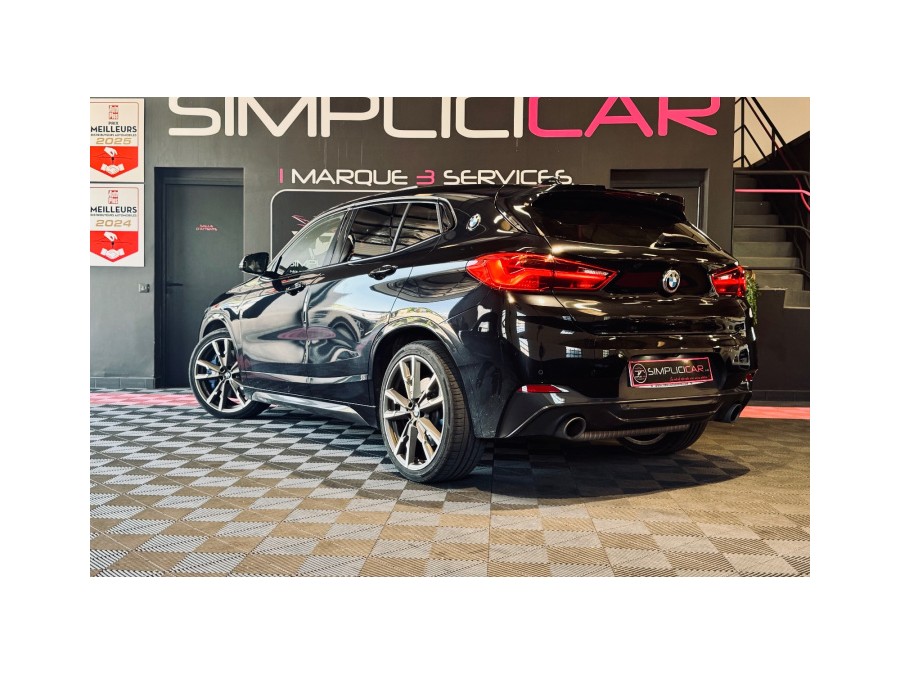 BMW d'occasion X2 M35I M PERFORMANCE de 2019 Aix Les Bains (73)﻿