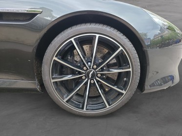 Aston martin db9 gt v12 6.0 547ch occasion paris 17ème (75)(porte maillot) simplicicar simplicibike france