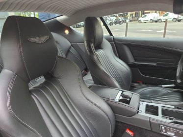 Aston martin db9 gt v12 6.0 547ch occasion paris 17ème (75)(porte maillot) simplicicar simplicibike france