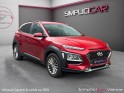 Hyundai kona 1.0 t-gdi 120 edition 1 garantie 12 mois occasion simplicicar vienne simplicicar simplicibike france
