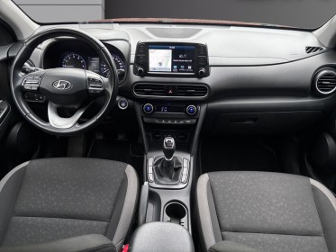 Hyundai kona 1.0 t-gdi 120 edition 1 garantie 12 mois occasion simplicicar vienne simplicicar simplicibike france