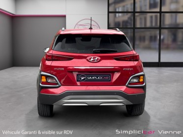 Hyundai kona 1.0 t-gdi 120 edition 1 garantie 12 mois occasion simplicicar vienne simplicicar simplicibike france