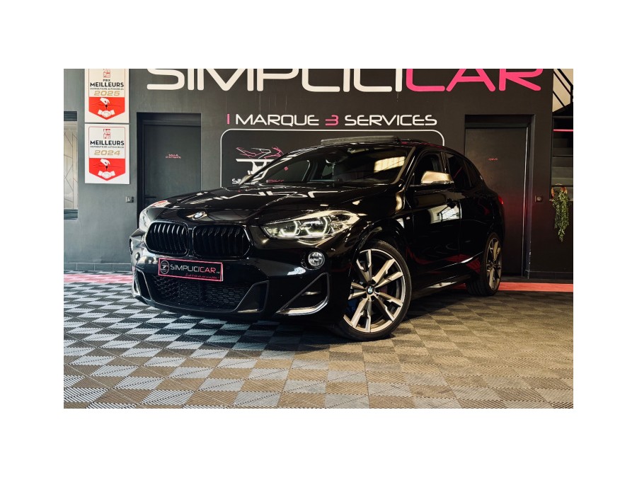 BMW d'occasion X2 M35I M PERFORMANCE de 2019 Aix Les Bains (73)﻿