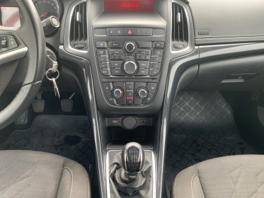 Opel cascada 1.4 turbo 140 ch start/stop radar de stationnement avant/arrière garantie 12 mois europe occasion simplicicar...