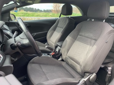 Opel cascada 1.4 turbo 140 ch start/stop radar de stationnement avant/arrière garantie 12 mois europe occasion simplicicar...