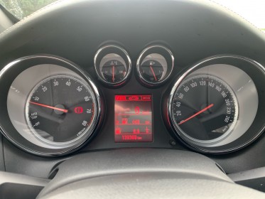Opel cascada 1.4 turbo 140 ch start/stop radar de stationnement avant/arrière garantie 12 mois europe occasion simplicicar...