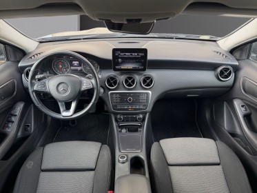 Mercedes gla 200 d 7-g dct fascination camera de recul - régulateur de vitesse - démarrage sans clé - garantie 12 mois -...