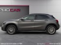 Mercedes gla 200 d 7-g dct fascination camera de recul - régulateur de vitesse - démarrage sans clé - garantie 12 mois -...