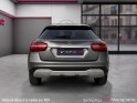Mercedes gla 200 d 7-g dct fascination camera de recul - régulateur de vitesse - démarrage sans clé - garantie 12 mois -...