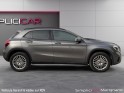 Mercedes gla 200 d 7-g dct fascination camera de recul - régulateur de vitesse - démarrage sans clé - garantie 12 mois -...