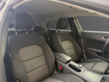 Mercedes gla 200 d 7-g dct fascination camera de recul - régulateur de vitesse - démarrage sans clé - garantie 12 mois -...