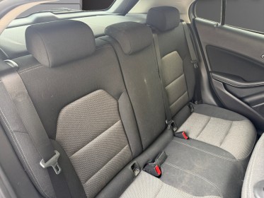 Mercedes gla 200 d 7-g dct fascination camera de recul - régulateur de vitesse - démarrage sans clé - garantie 12 mois -...