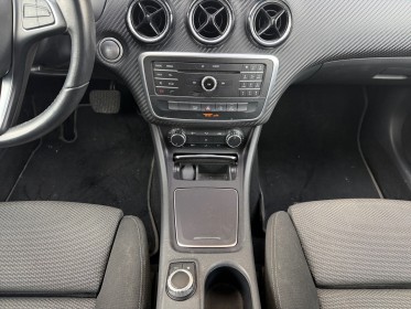 Mercedes gla 200 d 7-g dct fascination camera de recul - régulateur de vitesse - démarrage sans clé - garantie 12 mois -...
